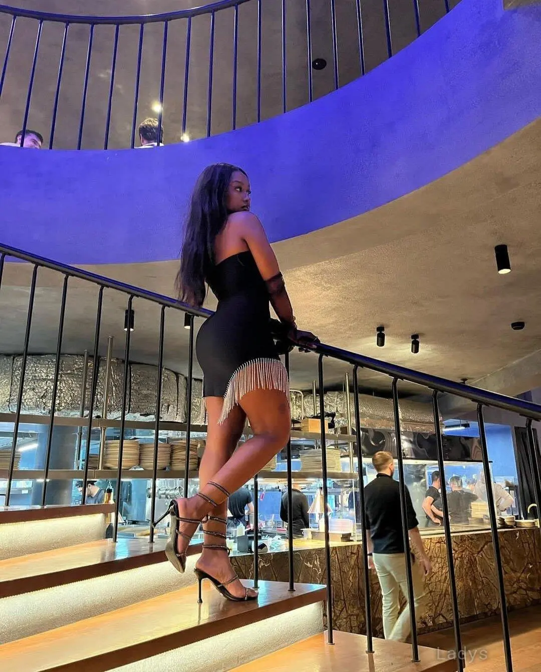 Daisy, 25 years old Nairobi escort girl with big tits, height 170 sm, Weight  kg