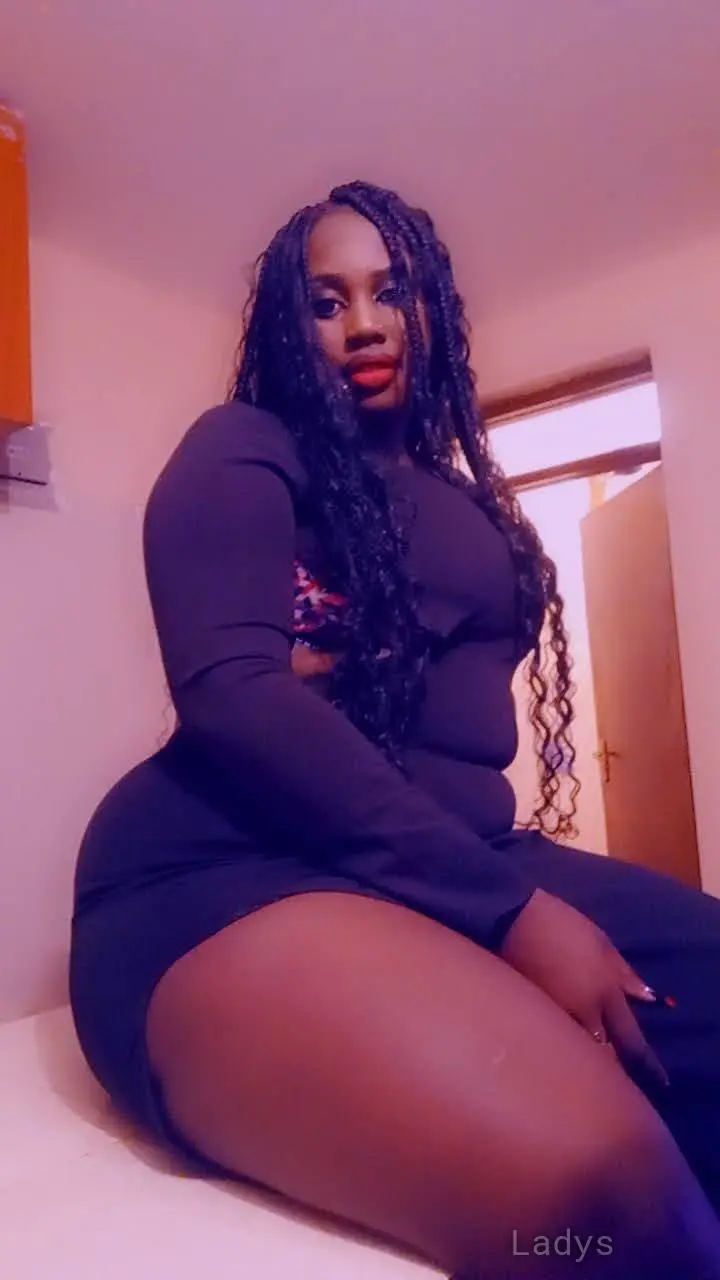 Millan, 26 years old Nairobi escort girl with big tits, height 163 sm, Weight kg