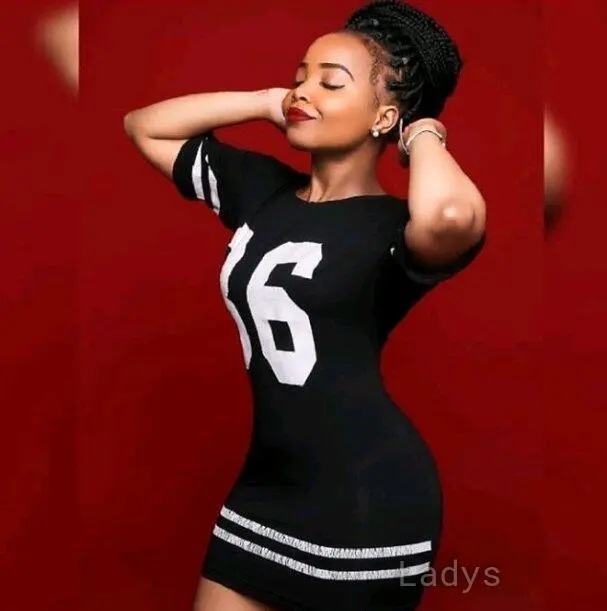 Mina, 24 years old Nairobi escort girl with big tits, height 174 sm, Weight  kg