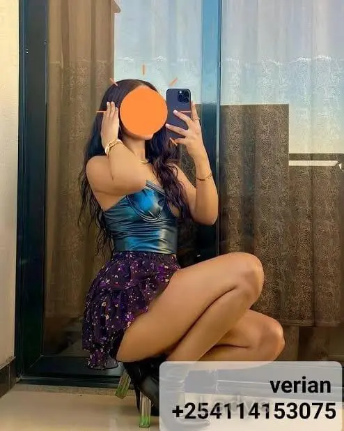 Nuru, 22 years old Nairobi escort girl with big tits, height sm, Weight kg