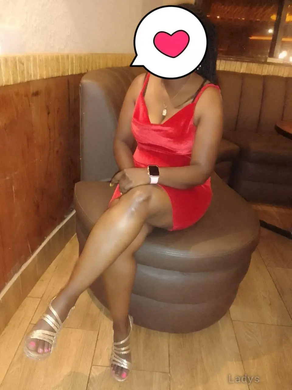 Shikos, 30 years old Nairobi escort girl with big tits, height 152 sm, Weight  kg