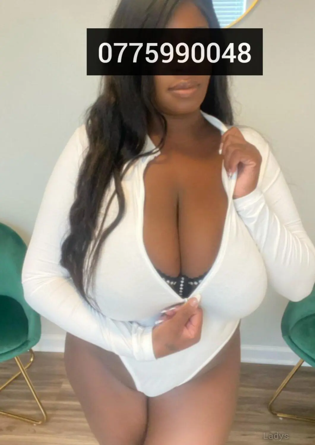 Stella, 23 years old Nairobi escort girl with big tits, height 168 sm, Weight  kg
