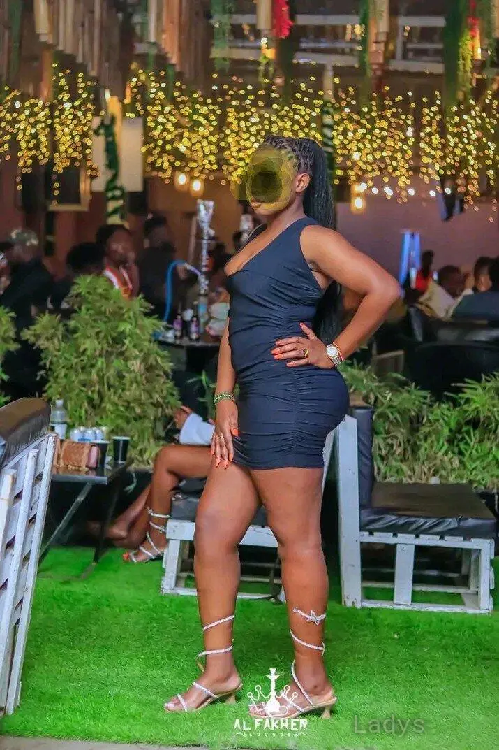 Vashly, 25 years old Nairobi escort girl with big tits, height 155 sm, Weight  kg