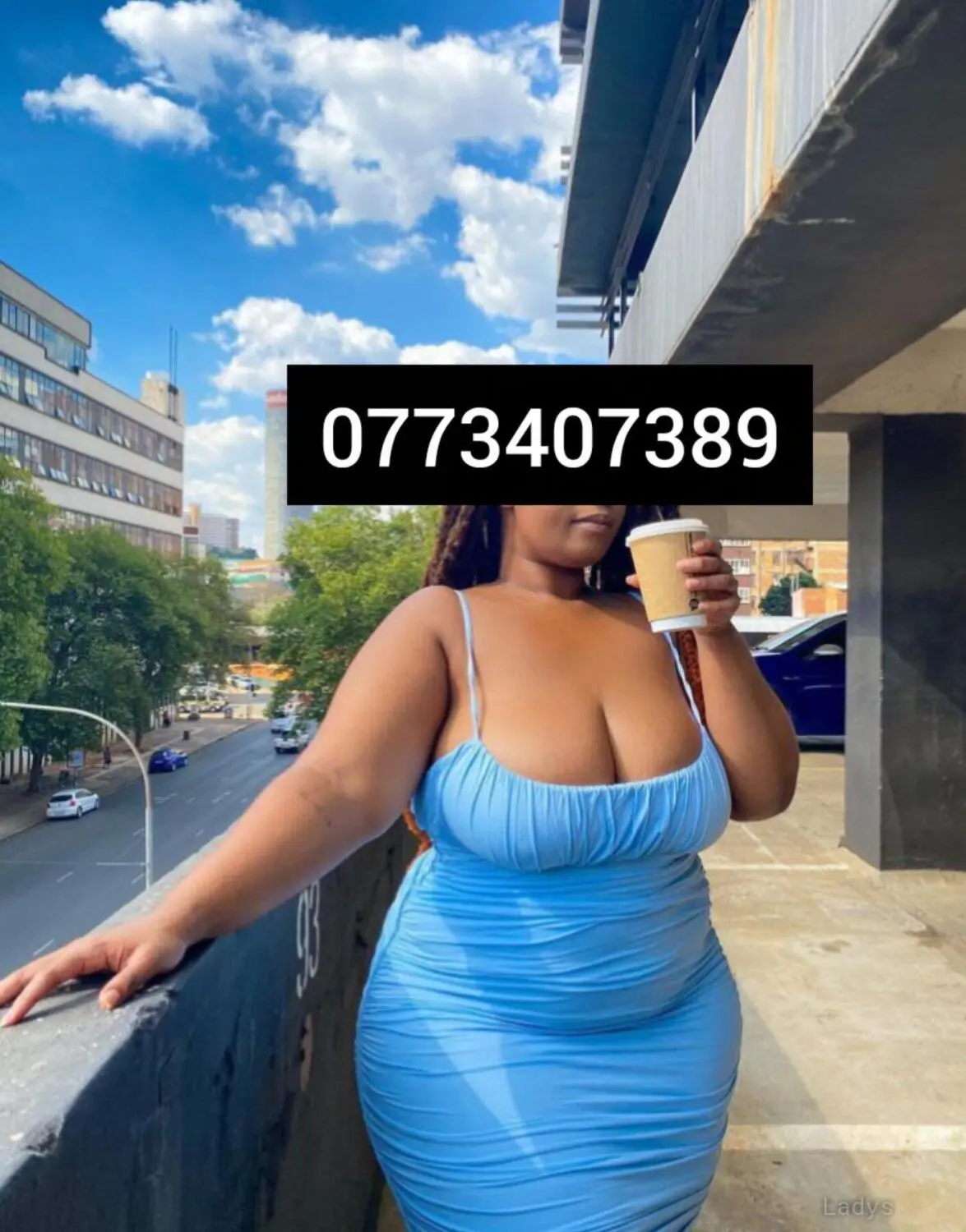 Barbra, 23 years beautiful nude Nairobi escorts girl, height 168 sm, Weight  kg