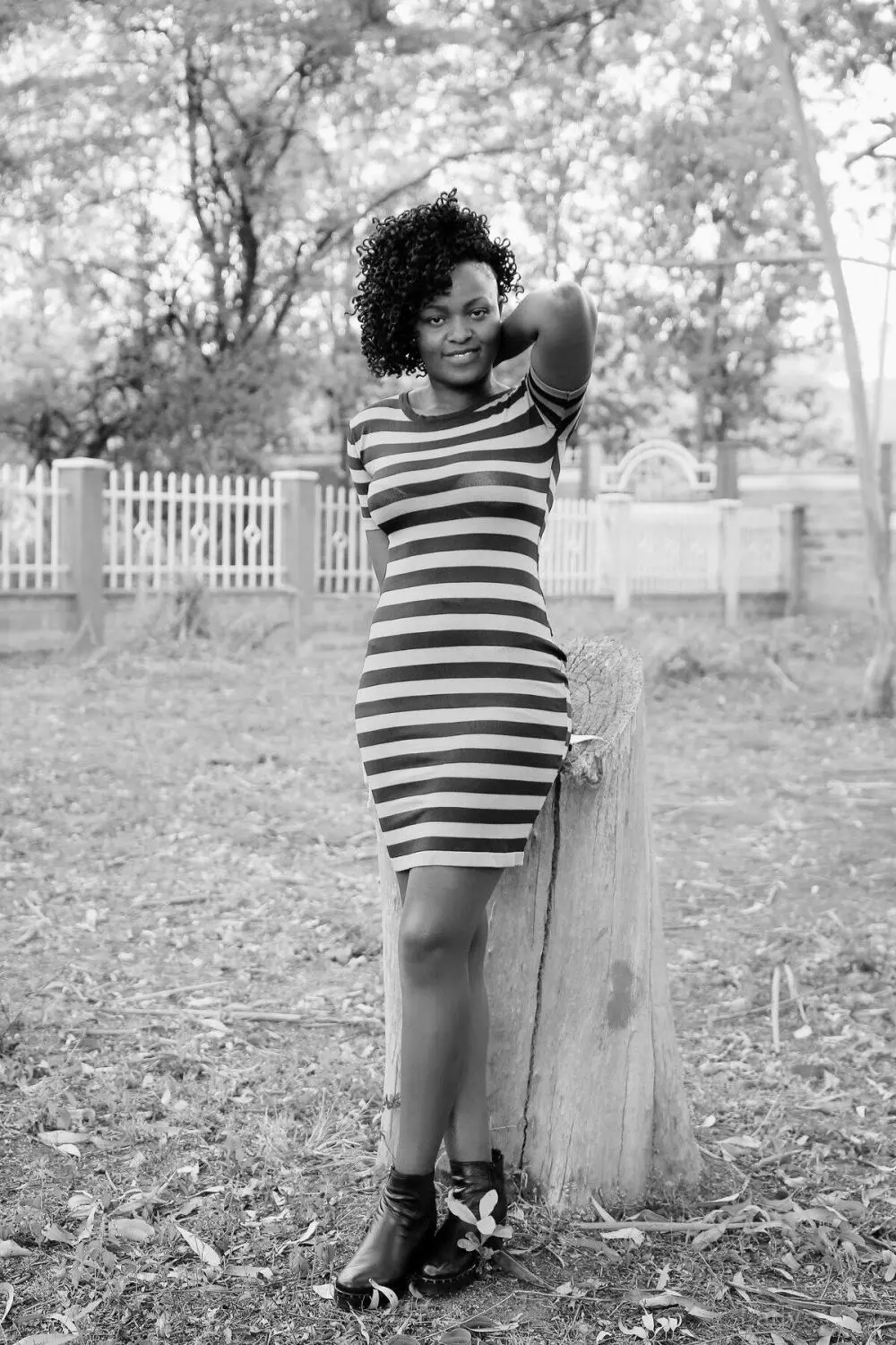 Billiealina, 28 years beautiful nude Nairobi escorts girl, height 162 sm, Weight  kg