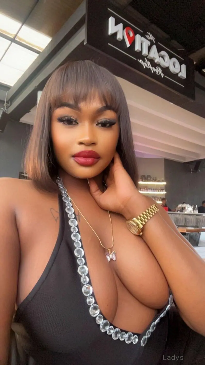 Daisy, 26 years beautiful nude Nairobi escorts girl, height 170 sm, Weight kg