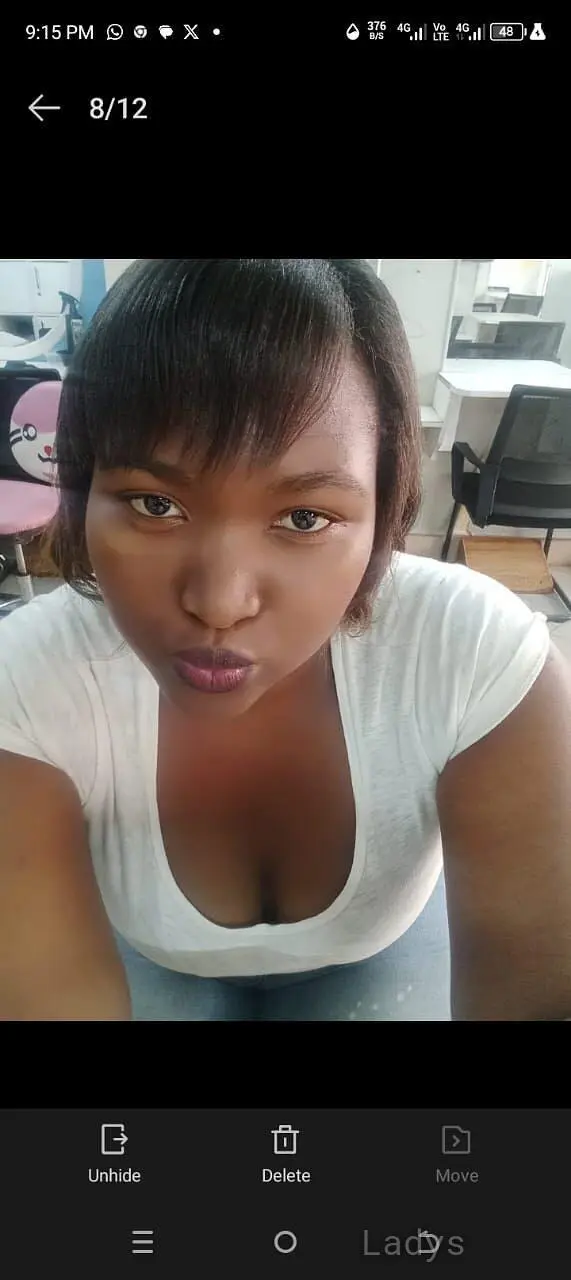 Felicia, years beautiful nude Nairobi escorts girl, height sm, Weight kg