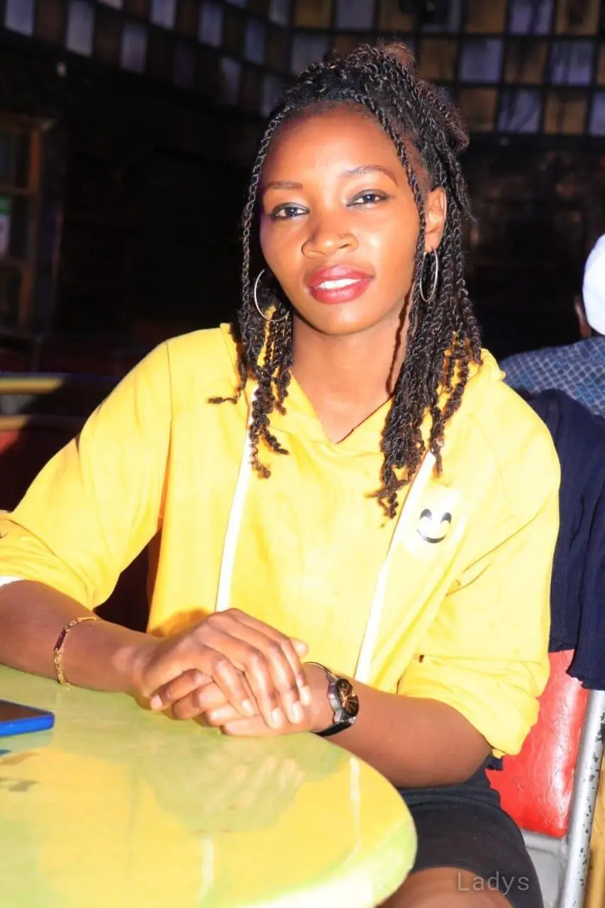 Joy, 27 years beautiful nude Nairobi escorts girl, height 192 sm, Weight  kg