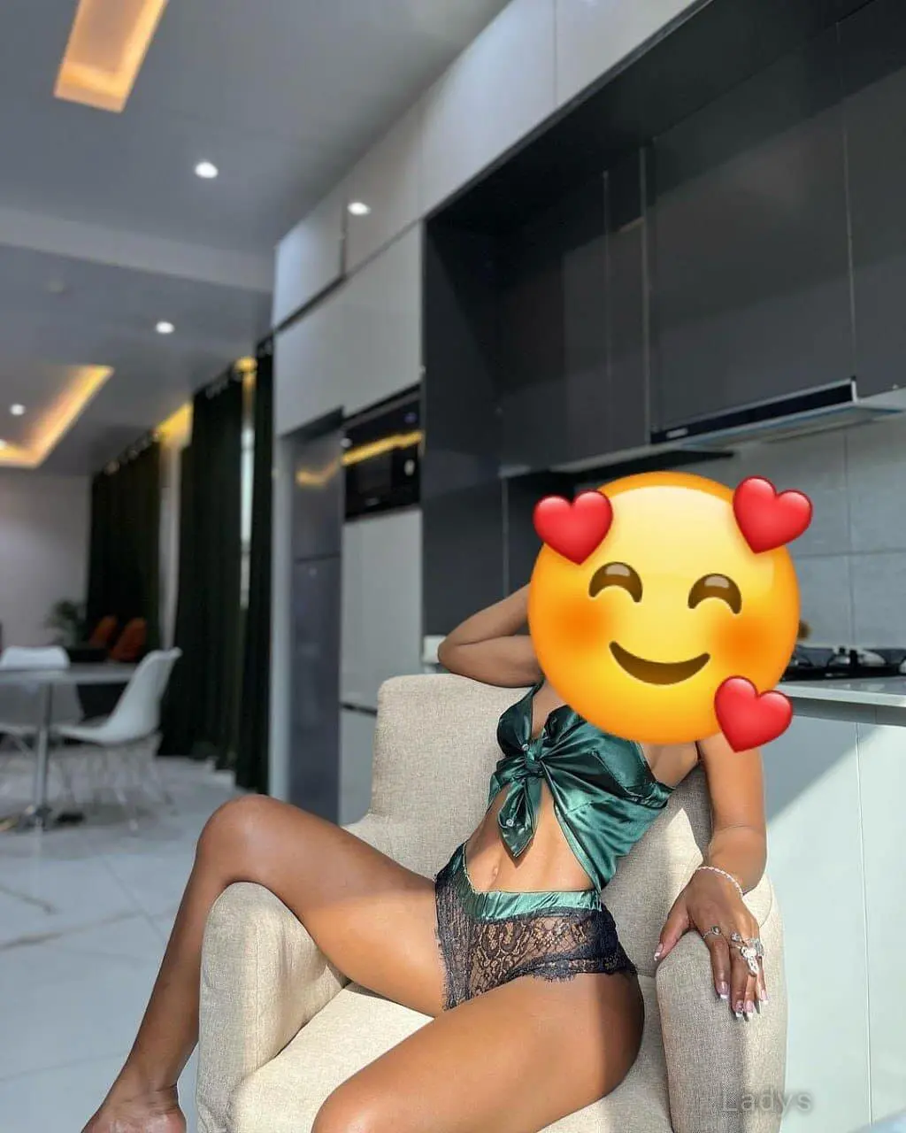 Lina,  years beautiful nude Nairobi escorts girl, height  sm, Weight  kg