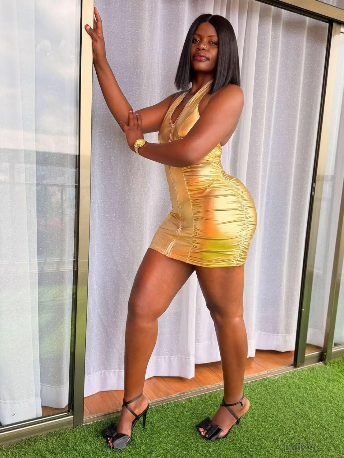 Tammy, 21 years beautiful nude Nairobi escorts girl, height 156 sm, Weight kg