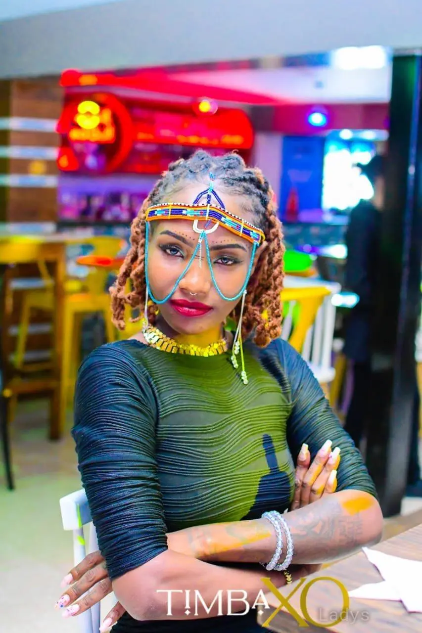 Velvela, 25 years sexy toples Nairobi scorts girl, height 175 sm, Weight kg