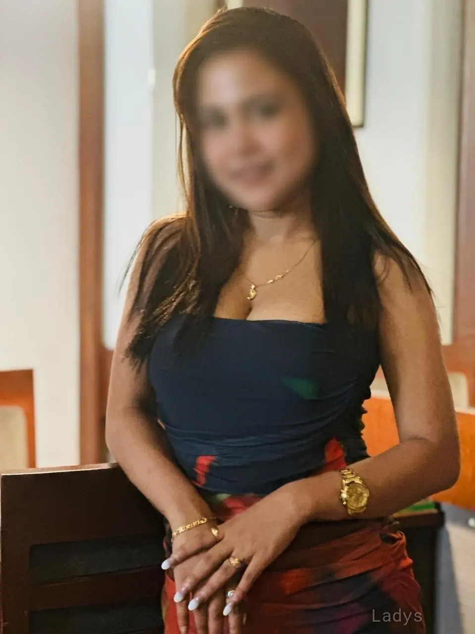 Brooklyn, 24 years old Navi Mumbai escort girl with big tits, height 154 sm, Weight  kg
