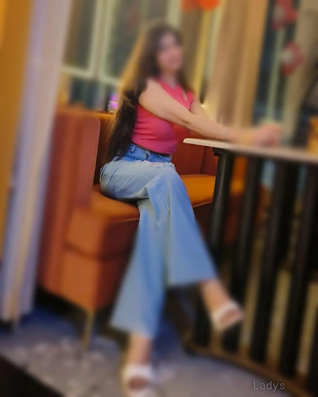 Krity, 23 years old Navi Mumbai escort girl with big tits, height 161 sm, Weight kg