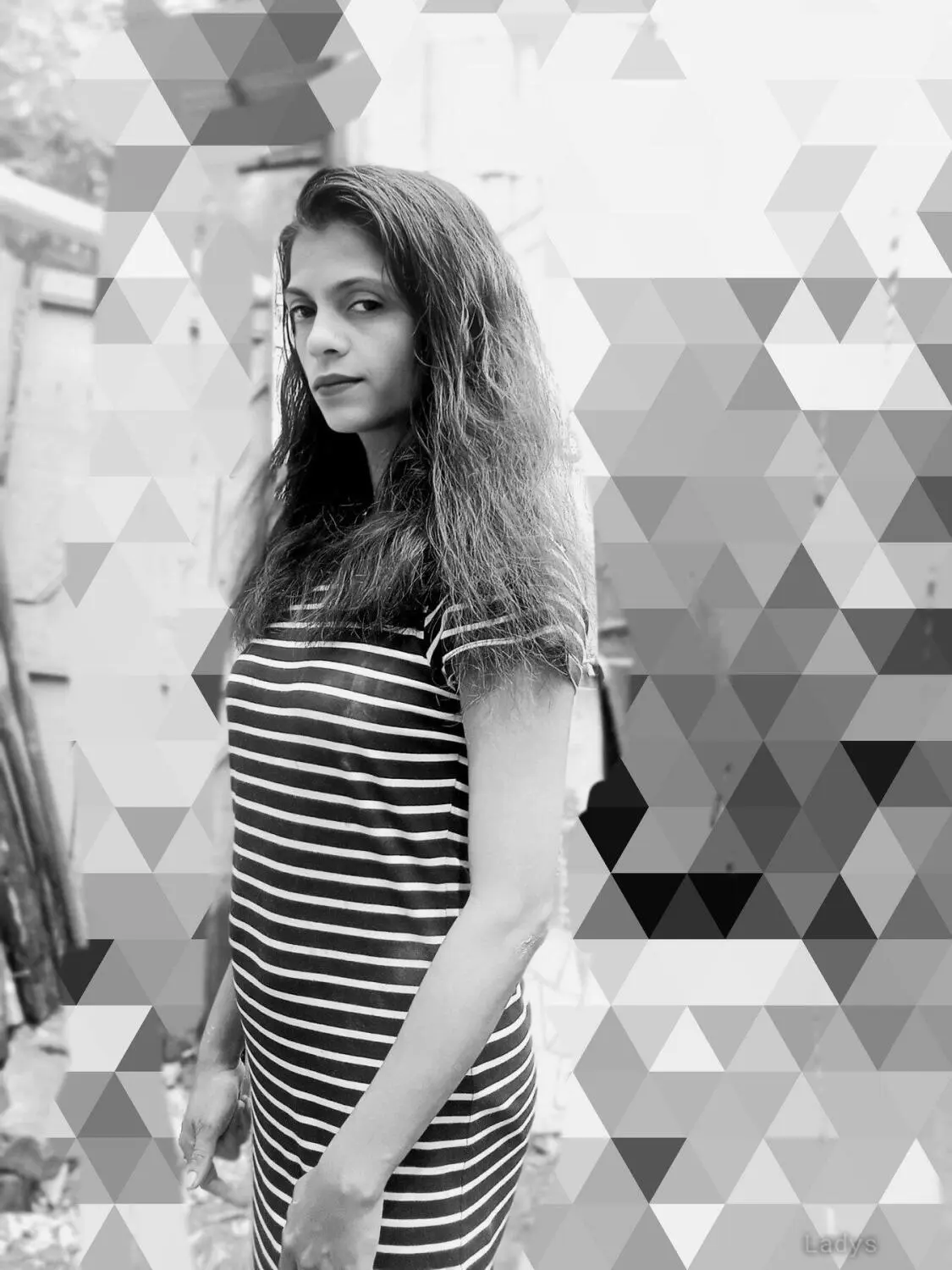Savannah, 28 years beautiful nude Navi Mumbai escorts girl, height 152 sm, Weight  kg