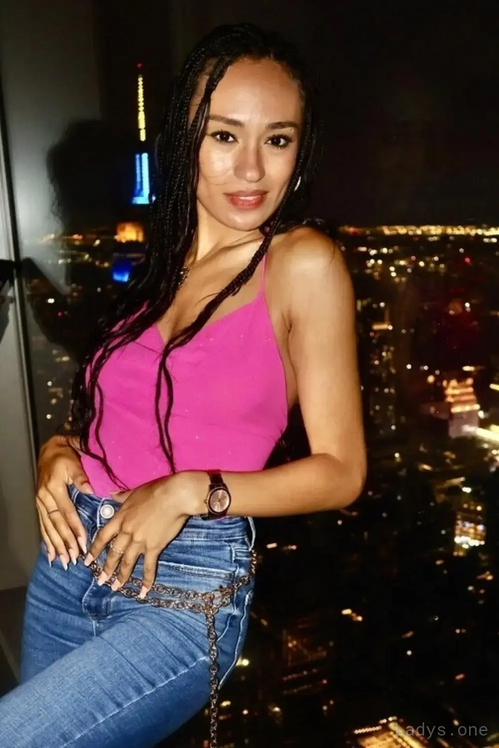 BELLA MORENA, escort in New York