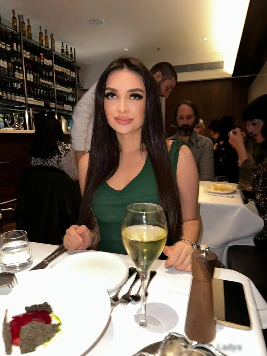 MILANA, 25 years old New York escort girl with big tits, height 171 sm, Weight 58 kg