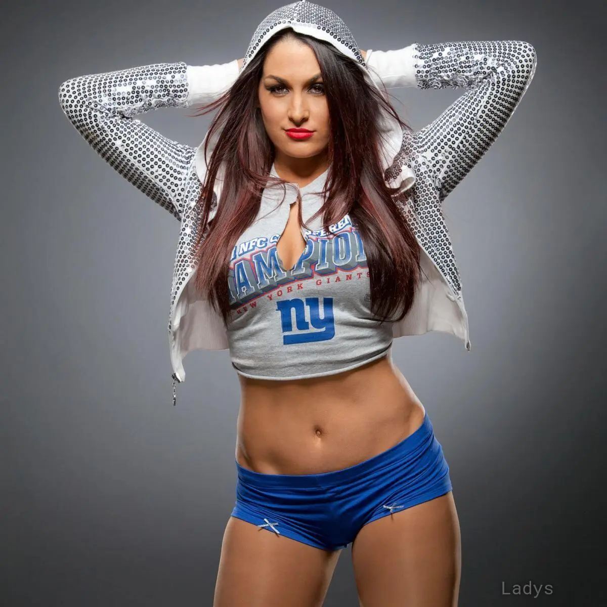 Nikki Bella, 42 years beautiful nude New York escorts girl, height 168 sm, Weight 61 kg