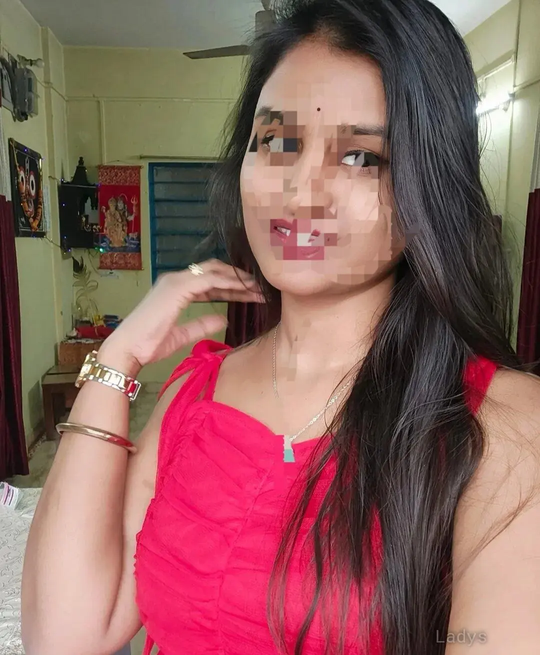 Sumisha, 25 years old Noida escort girl with big tits, height 154 sm, Weight  kg