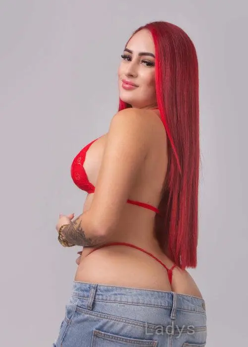 Dunia, 23 years beautiful nude Palma de Mallorca escorts girl, height 163 sm, Weight 56 kg