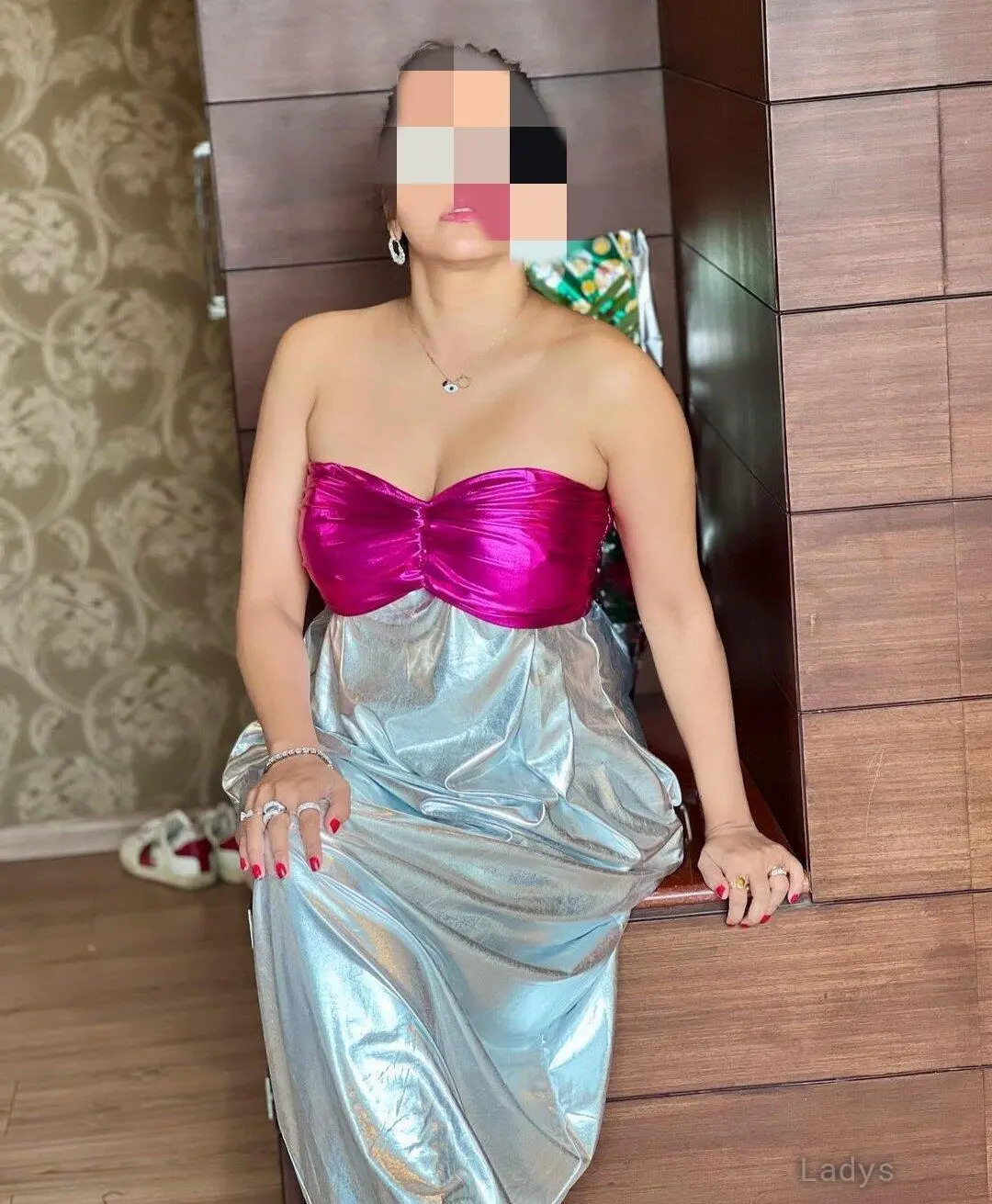 Dalila, 29 years old Patiala escort girl with big tits, height 157 sm, Weight  kg