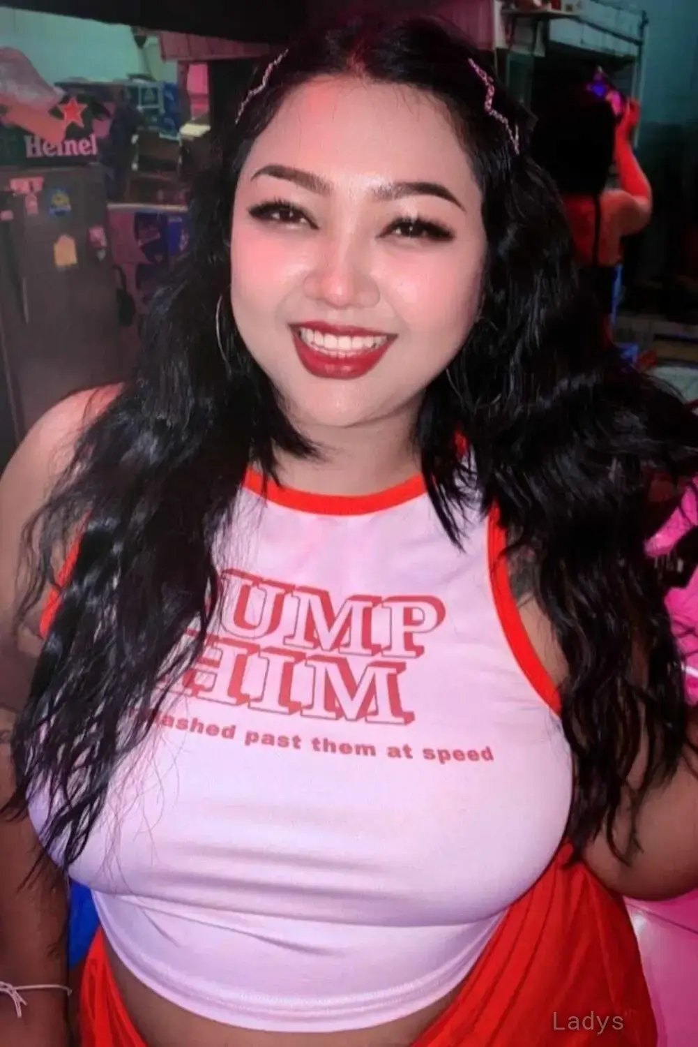 Nadia, 32 years beautiful nude Pattaya escorts girl, height 158 sm, Weight 57 kg