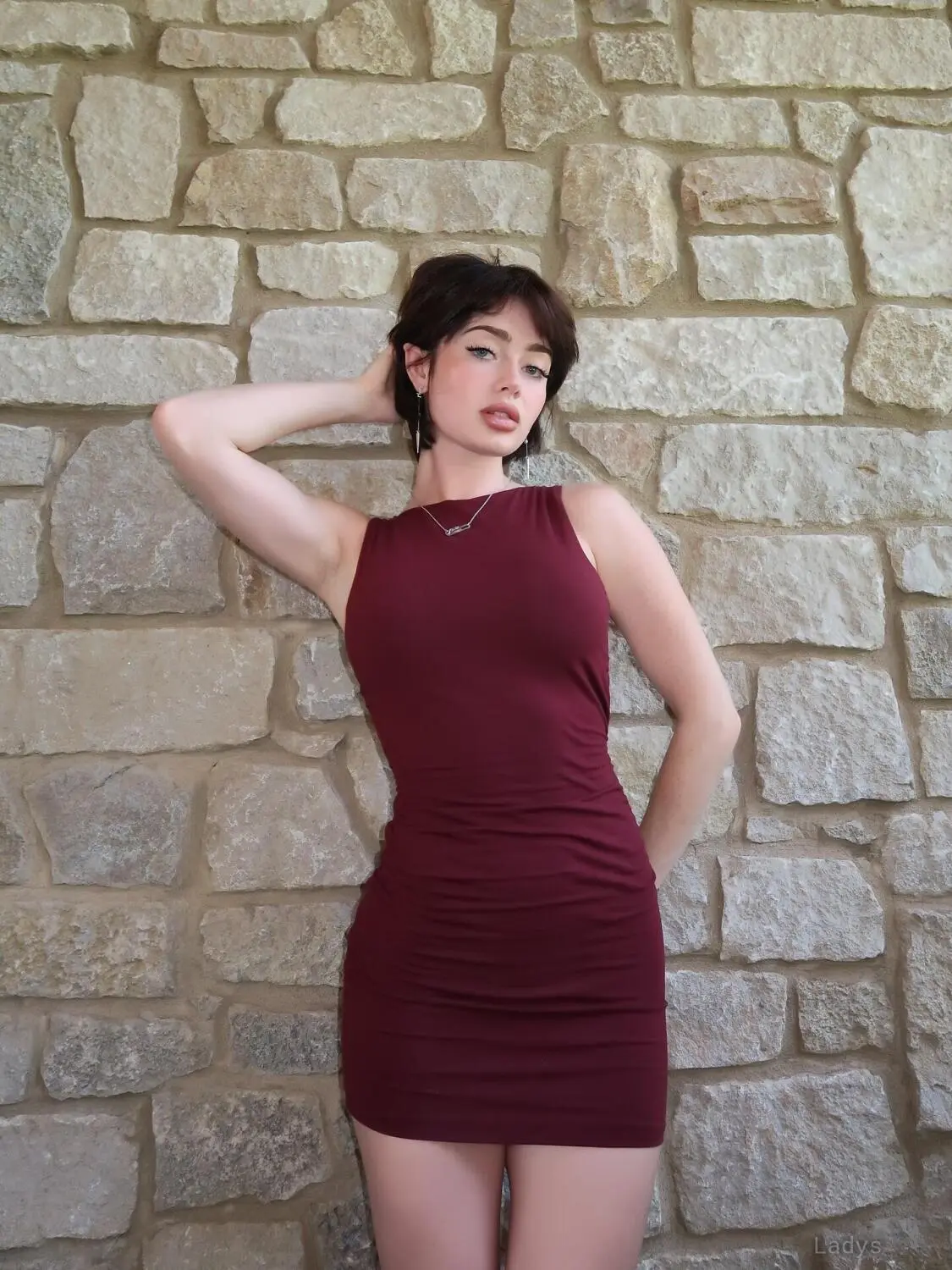 Trinity Hudson, 28 years beautiful nude Philadelphia escorts girl, height 161 sm, Weight 64 kg