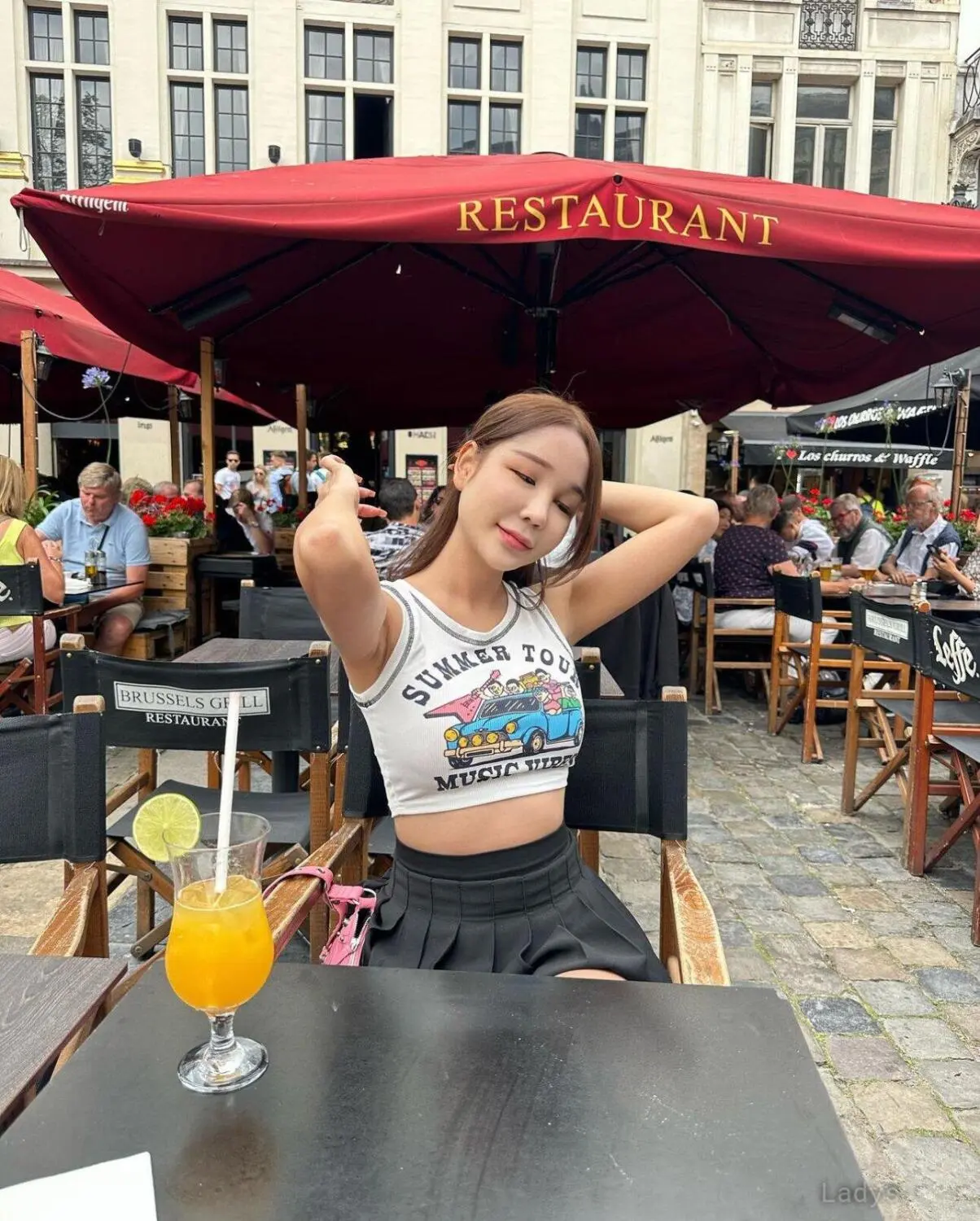 Alice, 26 years old Phuket escort girl with big tits, height 170 sm, Weight  kg