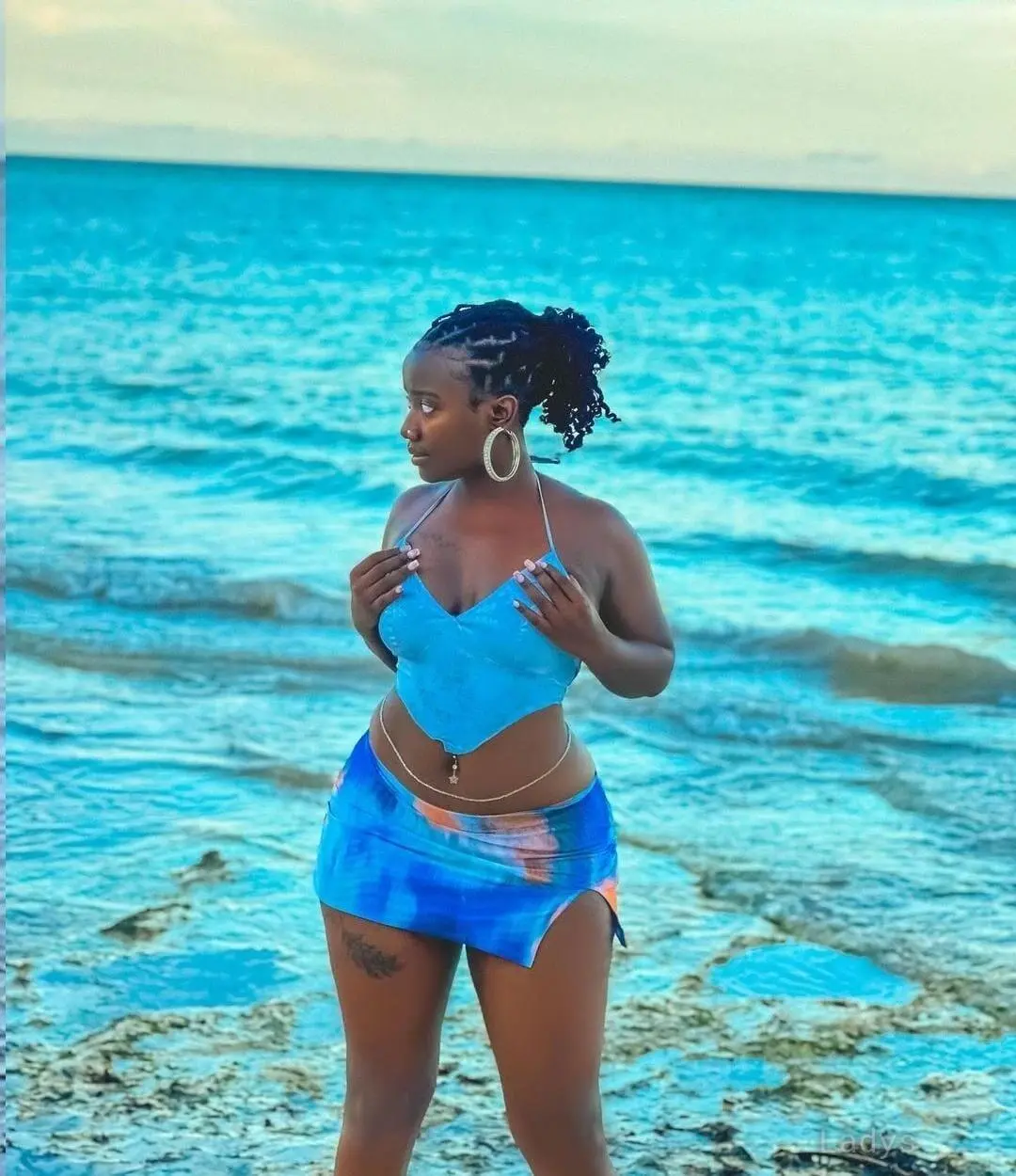 Black Bae, 24 years beautiful nude Phuket escorts girl, height sm, Weight kg