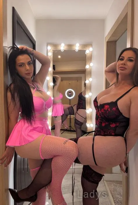 Lora & Gabriela, 26 years beautiful nude Plovdiv escorts girl, height 165 sm, Weight 59 kg
