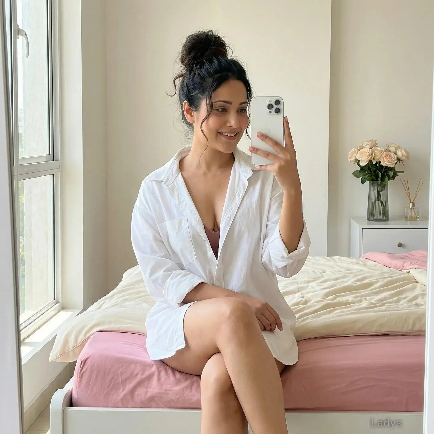 Kajal, 21 years beautiful nude Pondicherry escorts girl, height 154 sm, Weight kg