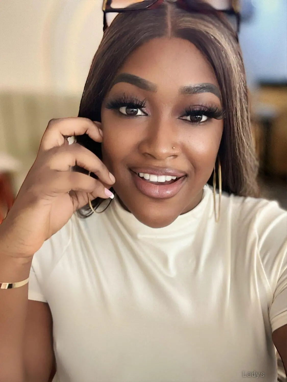 Olla, 26 years old Port Harcourt escort girl with big tits, height 173 sm, Weight  kg