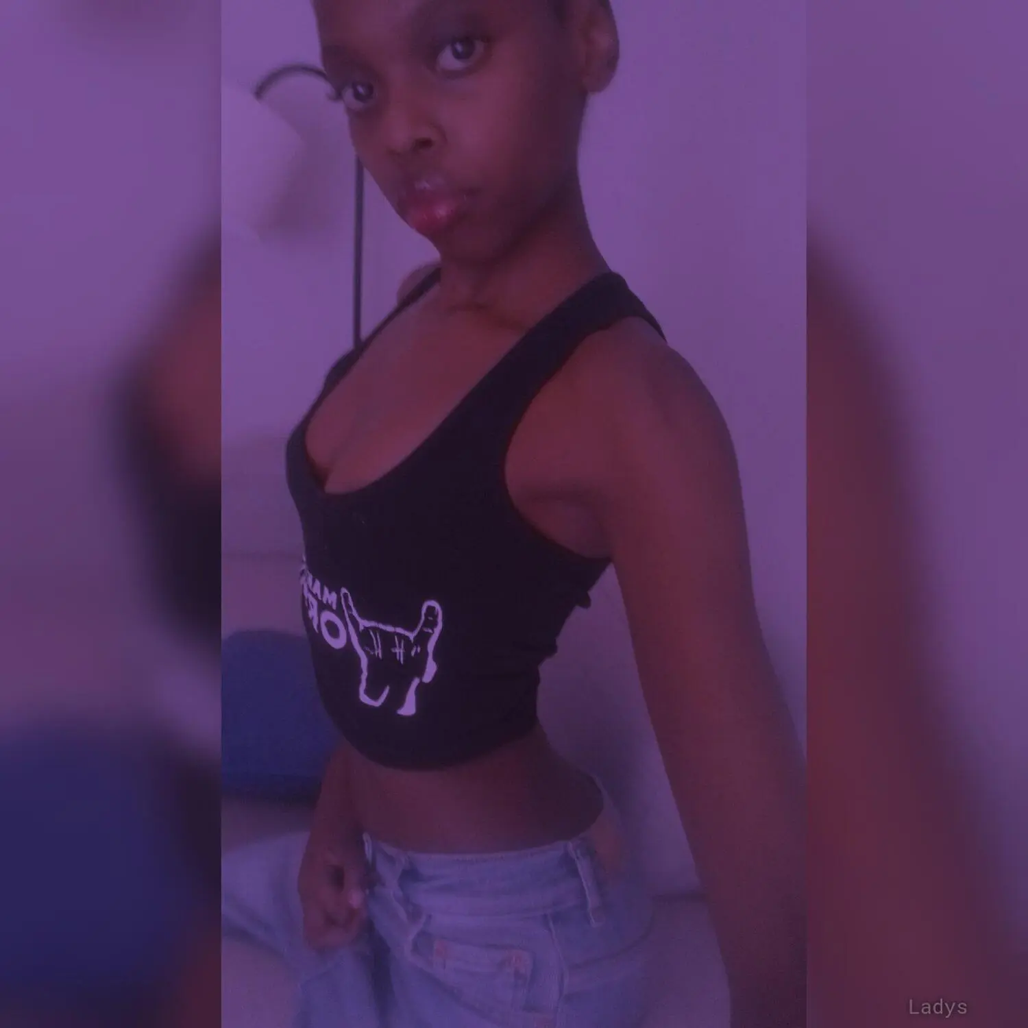 Slim, 24 years beautiful nude Port Harcourt escorts girl, height 163 sm, Weight kg