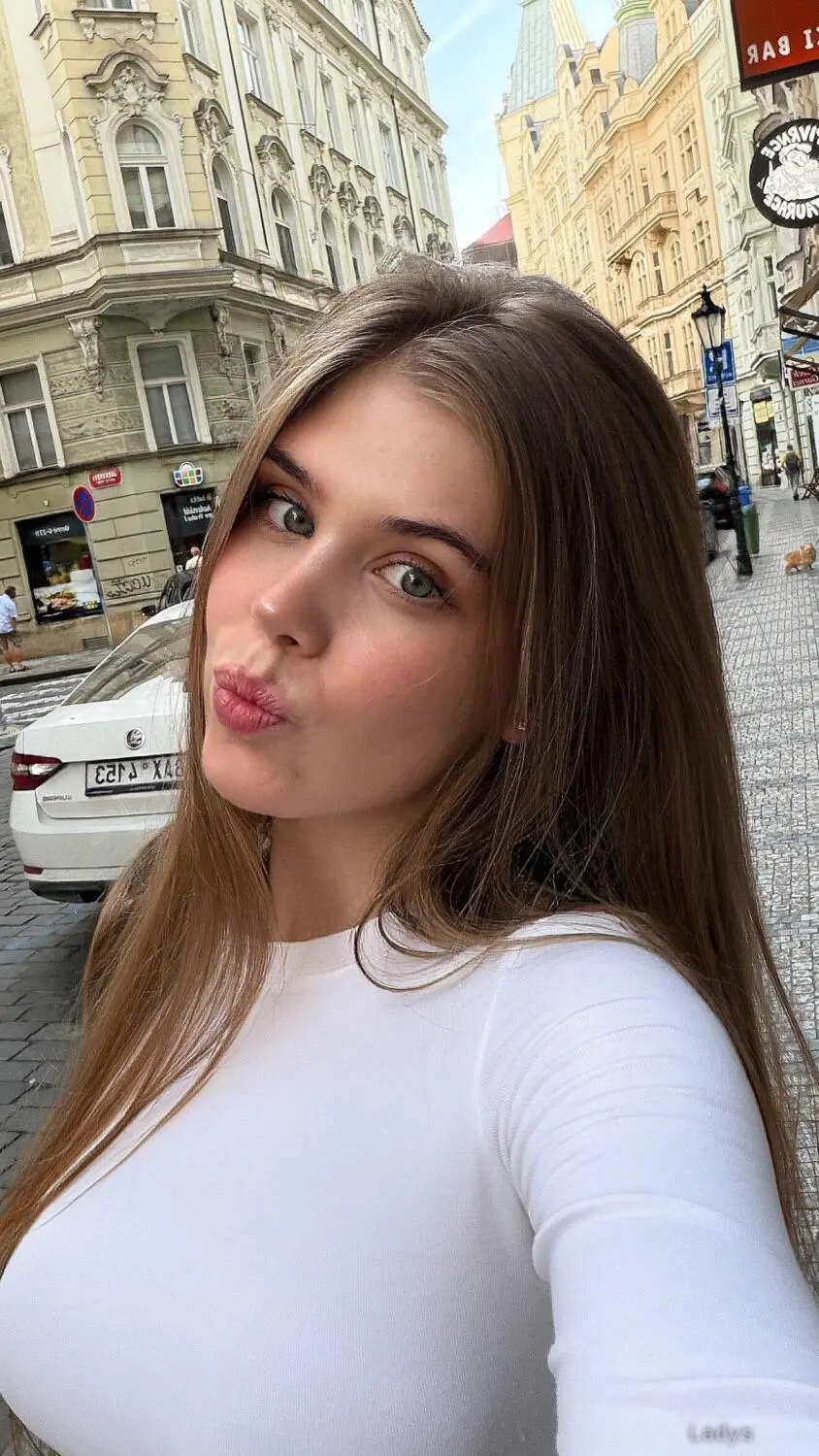 Angy P, 26 years beautiful nude Prague escorts girl, height 163 sm, Weight 56 kg