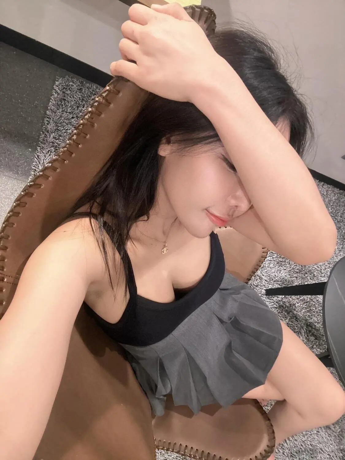 Yoojin, 29 years beautiful nude Pyeongtaek escorts girl, height 158 sm, Weight  kg