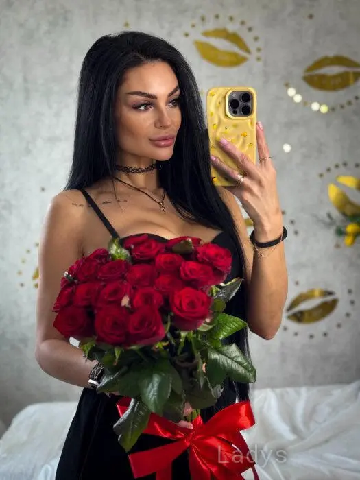 Karina, 28 years beautiful nude Riga escorts girl, height 162 sm, Weight 56 kg
