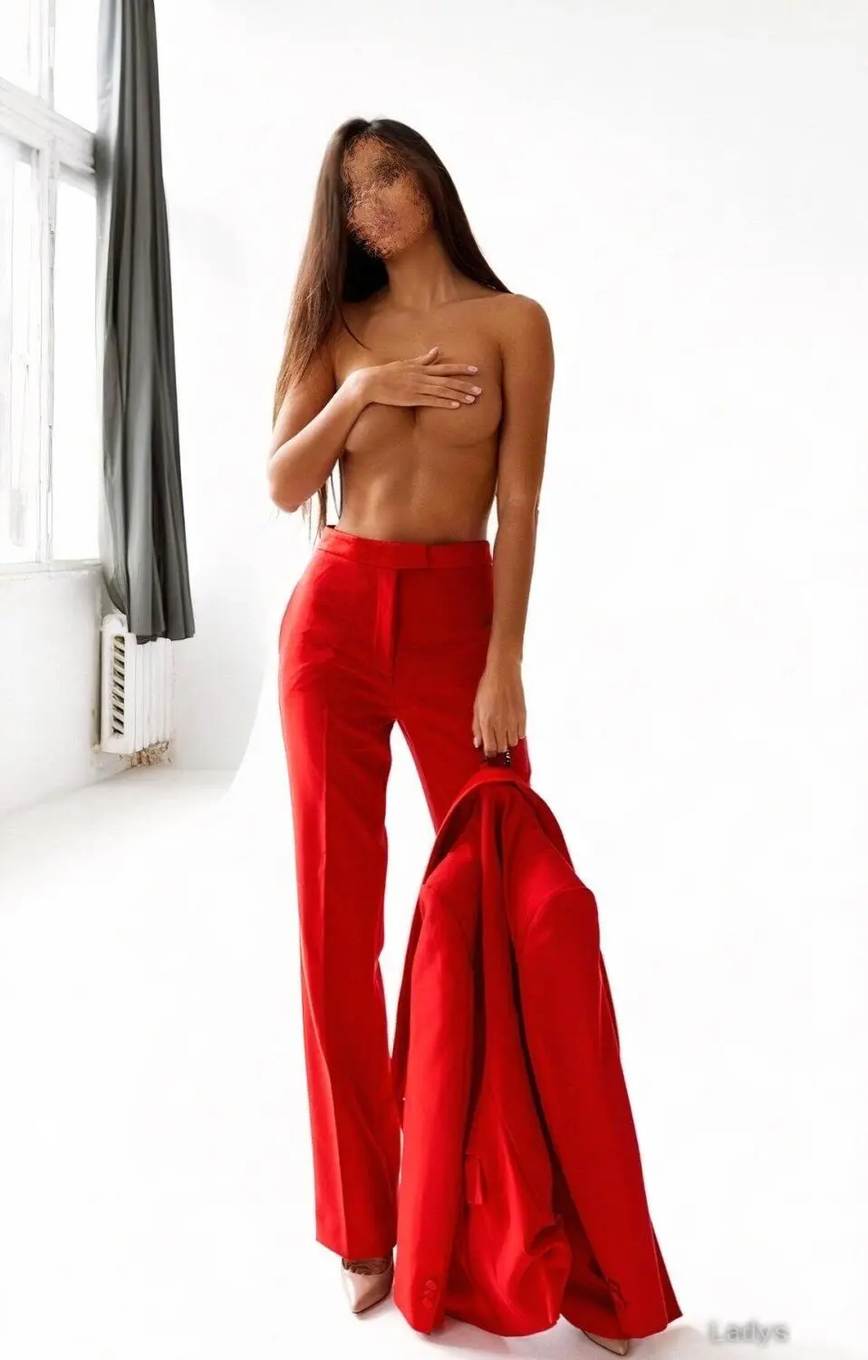 Nataly, 26 years old Rio De Janeiro escort girl with big tits, height 171 sm, Weight  kg