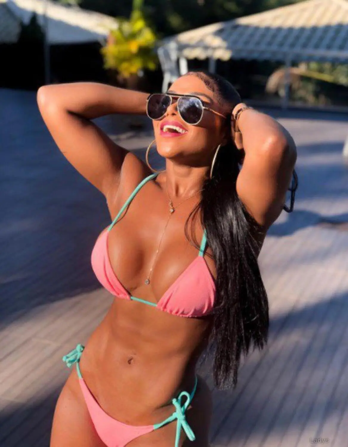 Brysa Sousa, 33 years beautiful nude Rio De Janeiro escorts girl, height 157 sm, Weight 54 kg