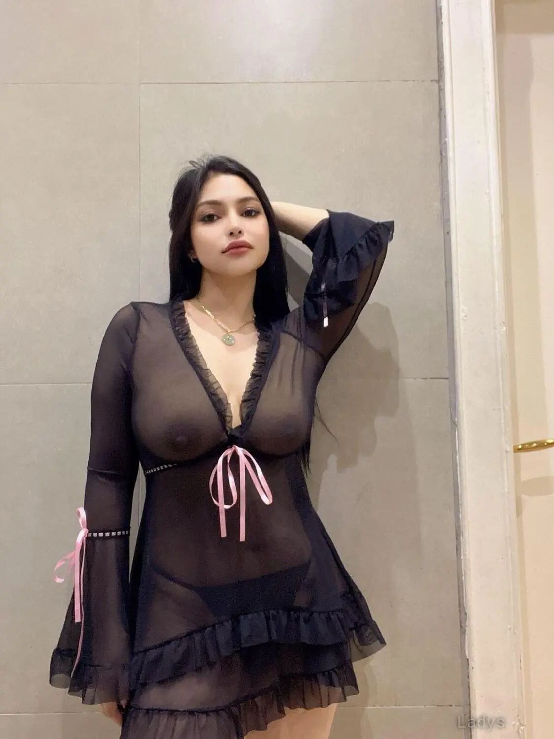 Lara, 24 years old Riyadh escort girl with big tits, height 163 sm, Weight kg