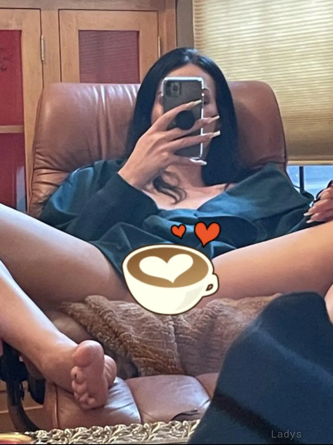 Luna, 24 years beautiful nude Riyadh escorts girl, height 154 sm, Weight  kg