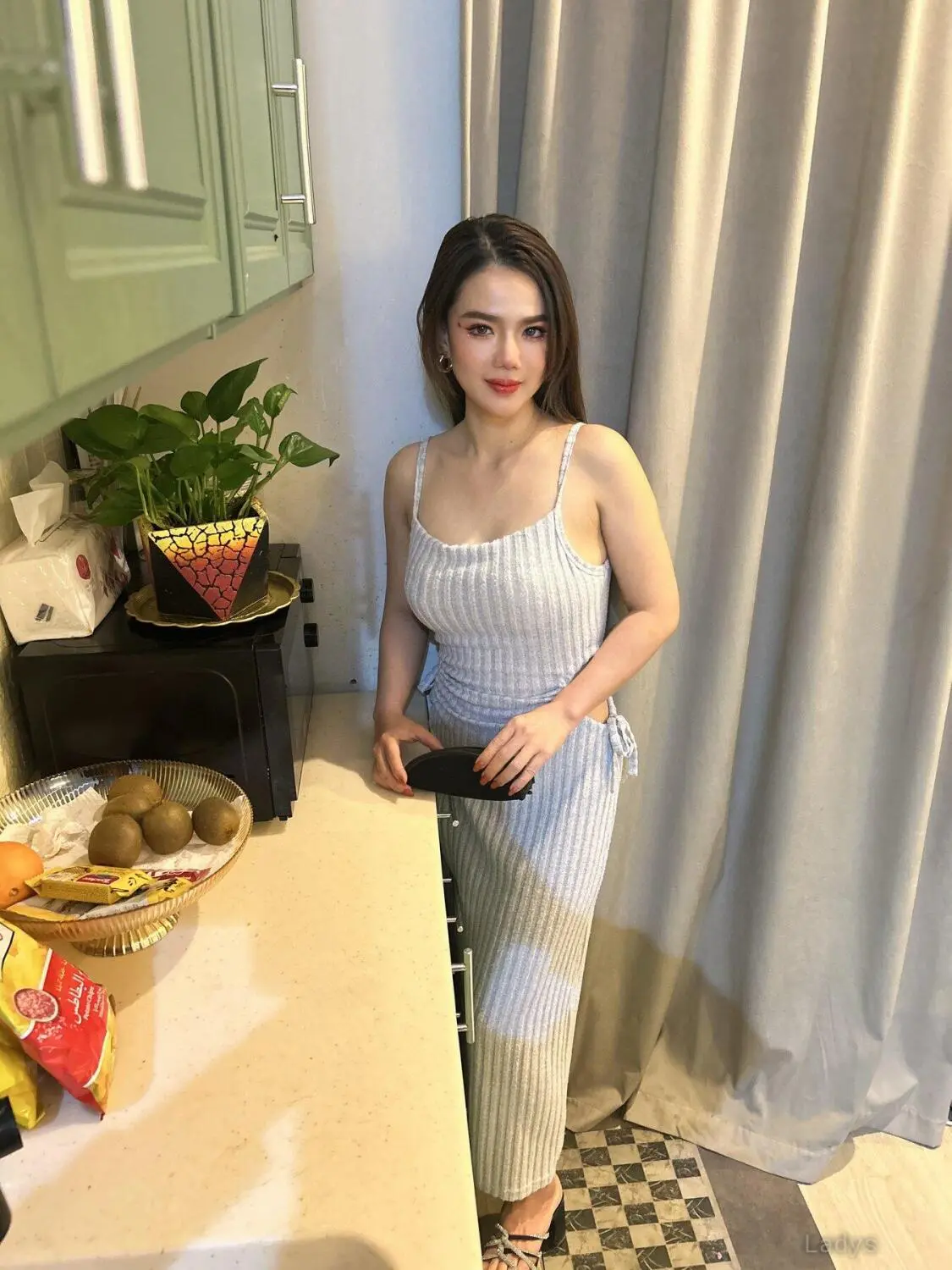 Mia, 24 years beautiful nude Riyadh escorts girl, height 160 sm, Weight  kg