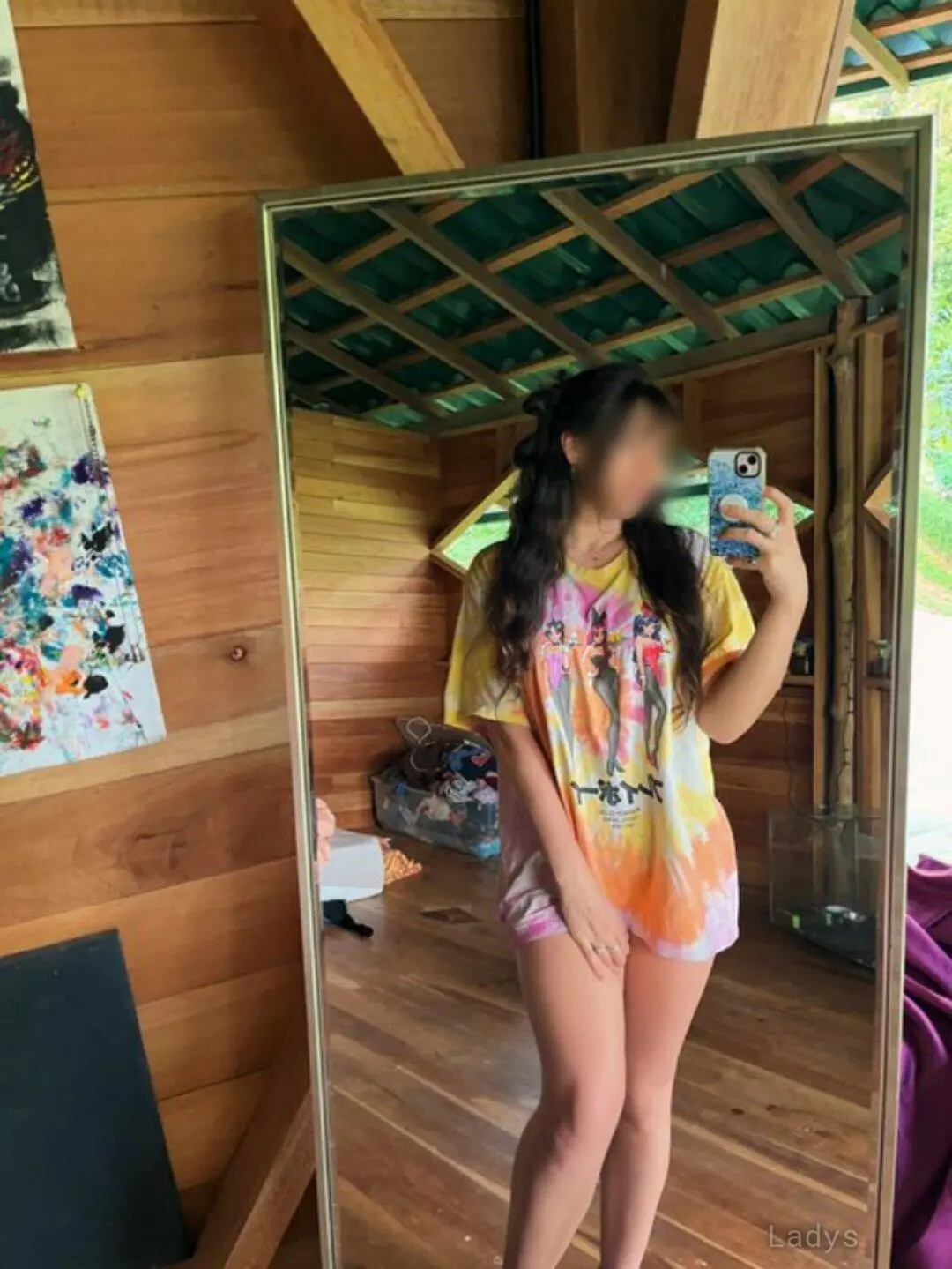 Morgane, 26 years old Saint Tropez escort girl with big tits, height 170 sm, Weight  kg