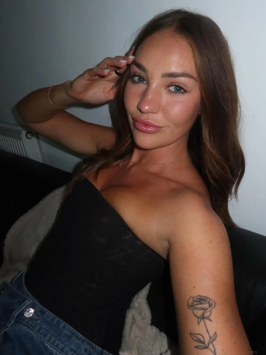 Taila Maddison, 26 years beautiful nude San Antonio escorts girl, height 161 sm, Weight 50 kg