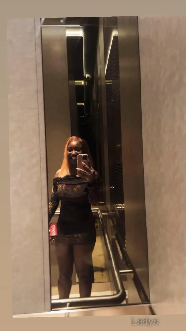 Black doll, 23 years beautiful nude San Diego escorts girl, height 158 sm, Weight 50 kg