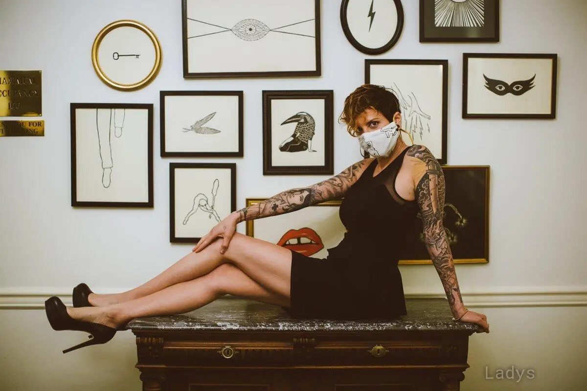 Solana, putas en San Juan