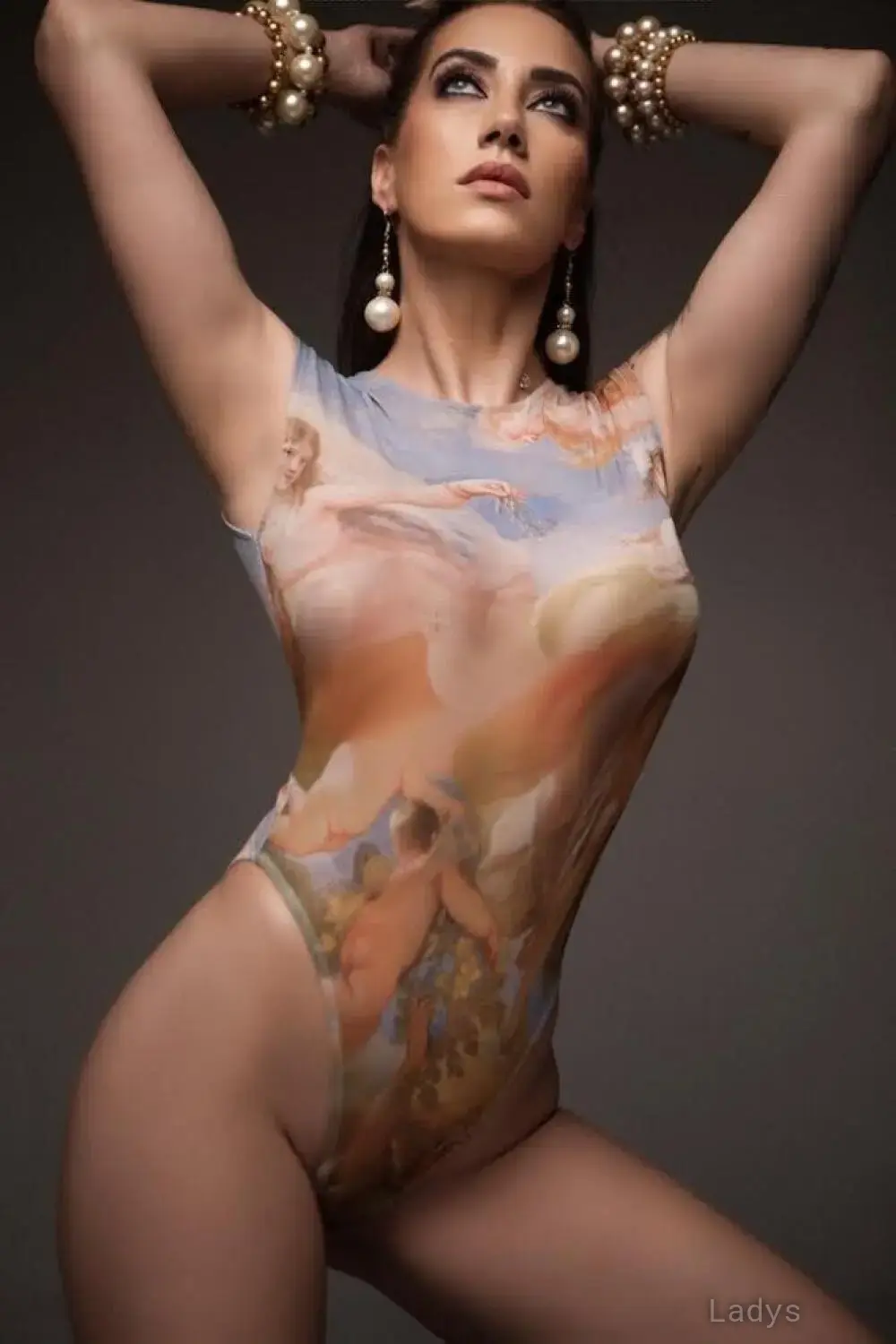 EVELIN, 24 years beautiful nude Seattle escorts girl, height 164 sm, Weight 52 kg