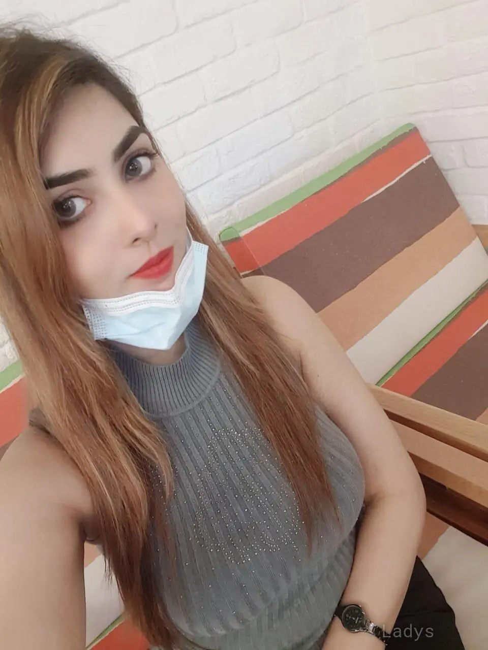 Neelam,  years beautiful nude Sharjah escorts girl, height  sm, Weight  kg