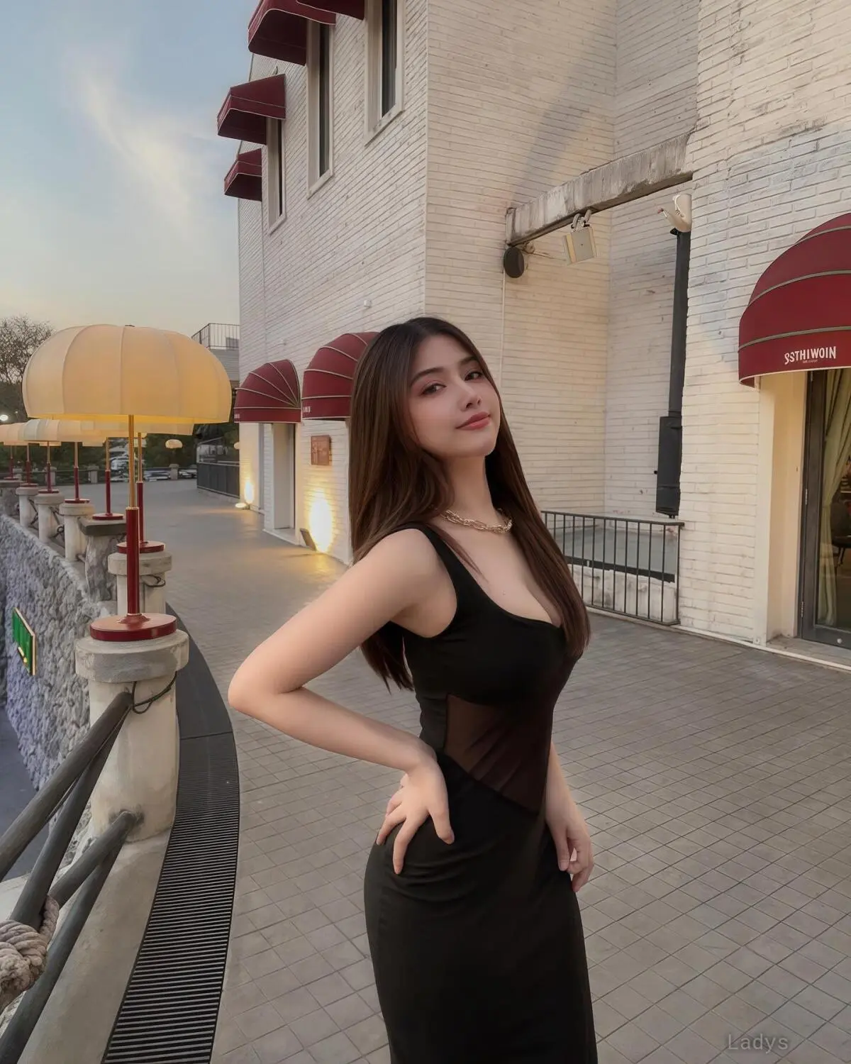 Tina, 24 years european escort girl, height 166 sm, Weight  kg, skipthegames Bangkok