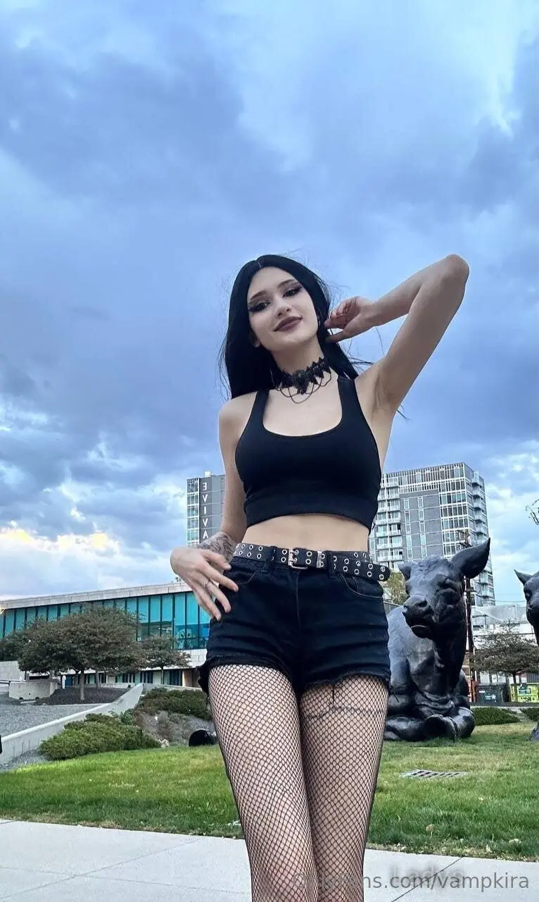 VampKira, 20 years european escort girl, height 161 sm, Weight 58 kg, skipthegames Newark