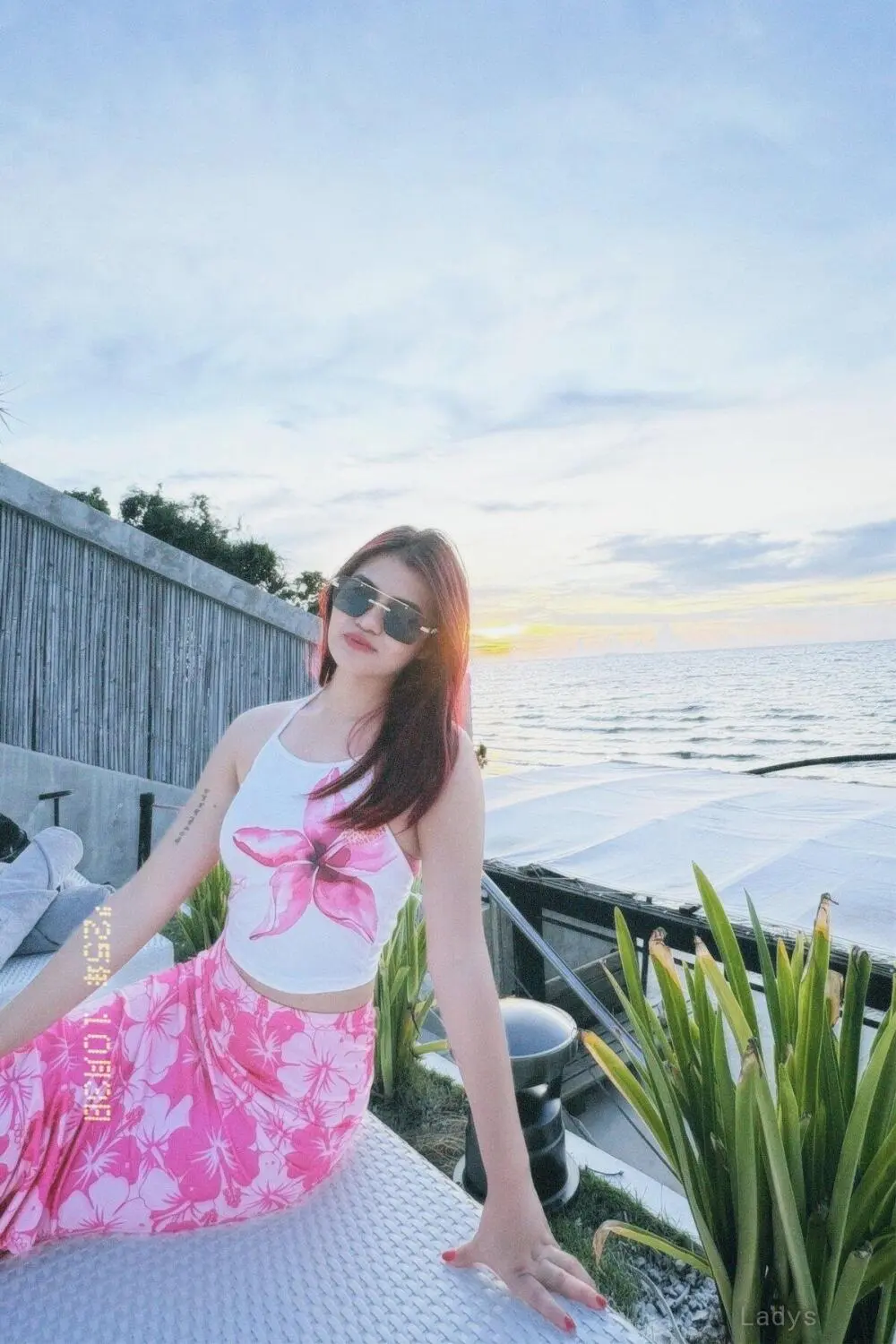 Elle, 20 years european escort girl, height 151 sm, Weight  kg, skipthegames Quezon City