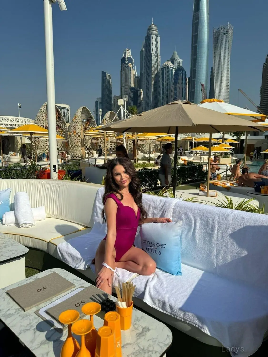 Alexandra, 25 years european escort girl, height 167 sm, Weight  kg, skipthegames Riyadh
